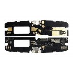 Charging Connector Flex Pcb Board For Lenovo K4 Note Wooden Edition By - Maxbhi Com