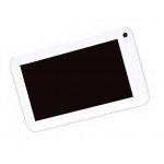 Lcd Frame Middle Chassis For Bsnl Penta Is701c Tpad White By - Maxbhi Com
