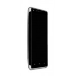 Lcd Frame Middle Chassis For Celkon Signature Swift A112 Black By - Maxbhi Com