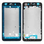 Lcd Frame Middle Chassis For Huawei G620s Black By - Maxbhi Com