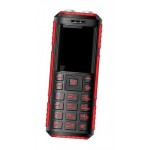 Lcd Frame Middle Chassis For I Kall K26 Red By - Maxbhi Com