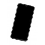Lcd Frame Middle Chassis For I Kall K280 White By - Maxbhi Com