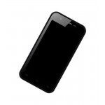 Lcd Frame Middle Chassis For Intex Aqua 3g Neo Champagne By - Maxbhi Com