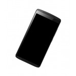 Lcd Frame Middle Chassis For Lenovo K4 Note Wooden Edition White By - Maxbhi Com