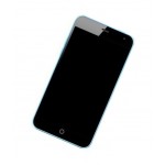 Lcd Frame Middle Chassis For Meizu M1 White By - Maxbhi Com