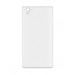 Back Panel Cover For Lava Pixel V2 Plus White - Maxbhi Com