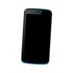 Lcd Frame Middle Chassis For Celkon Millennia Q519 Plus Black By - Maxbhi Com