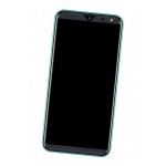 Lcd Frame Middle Chassis For I Kall K4 Plus Aqua By - Maxbhi Com
