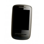 Lcd Frame Middle Chassis For Micromax X333 Yellow By - Maxbhi Com