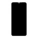 Lcd With Touch Screen For I Kall K250 White By - Maxbhi Com