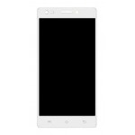 Lcd With Touch Screen For Lava Pixel V2 Plus White By - Maxbhi Com
