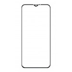 Replacement Front Glass For I Kall K250 Black By - Maxbhi Com