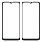 Replacement Front Glass For Lava Beu Black By - Maxbhi Com