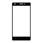 Replacement Front Glass For Lava Pixel V2 Plus Black By - Maxbhi Com