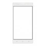 Replacement Front Glass For Lava Pixel V2 Plus White By - Maxbhi Com