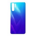 Back Panel Cover For I Kall K4 Plus Blue - Maxbhi Com