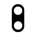 Camera Lens For Gionee F11 Black By - Maxbhi Com