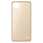 Back Panel Cover For I Kall K600 Gold - Maxbhi Com