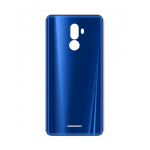 Back Panel Cover For Karbonn Platinum P9 Pro Blue - Maxbhi Com