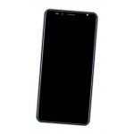Fingerprint Sensor Flex Cable For Karbonn Platinum P9 Pro Black By - Maxbhi Com