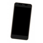 Lcd Frame Middle Chassis For I Kall K600 Gold By - Maxbhi Com