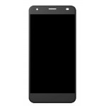 Lcd With Touch Screen For Zen Admire Duo Black By - Maxbhi Com