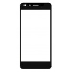 Replacement Front Glass For I Kall K600 Black By - Maxbhi Com