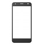 Replacement Front Glass For Zen Admire Duo White By - Maxbhi Com