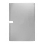 Back Panel Cover For Fusion5 10 1 4g Silver - Maxbhi Com