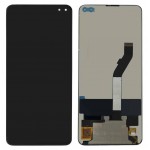 Lcd With Touch Screen For Xiaomi Poco X2 Pro Black By - Maxbhi Com