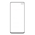 Replacement Front Glass For Poco X2 Pro White By - Maxbhi Com