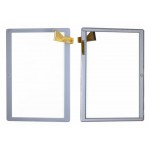 Touch Screen Digitizer For Fusion5 10 1 4g White By - Maxbhi Com