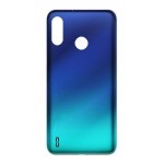 Back Panel Cover For Itel A36 Black - Maxbhi Com