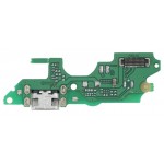 Charging Connector Flex Pcb Board For Itel A36 By - Maxbhi Com
