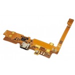 Charging Connector Flex Pcb Board For Lg L65 Dual D285 By - Maxbhi Com