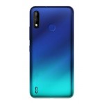 Full Body Housing For Itel A36 Black - Maxbhi Com
