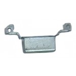 Power Button Outer For Lg L65 Dual D285 White By - Maxbhi Com