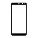Replacement Front Glass For Ikall K220black By - Maxbhi Com