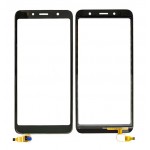 Touch Screen Digitizer For Itel A36 Black By - Maxbhi Com