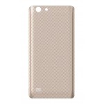 Back Panel Cover For Infinix Hot 3 Gold - Maxbhi Com