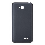 Back Panel Cover For Lg L65 Dual D285 Black - Maxbhi Com