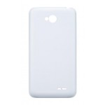 Back Panel Cover For Lg L65 Dual D285 White - Maxbhi Com
