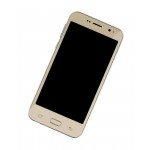 Home Button Complete For Tashan Ts 851 White By - Maxbhi Com