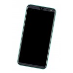 Lcd Frame Middle Chassis For I Kall K1000 Black By - Maxbhi Com