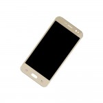Lcd Frame Middle Chassis For Tashan Ts 851 Gold By - Maxbhi Com