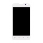Lcd With Touch Screen For Lg L65 Dual D285 White By - Maxbhi Com