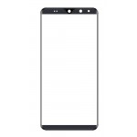 Replacement Front Glass For I Kall K1000 Black By - Maxbhi Com