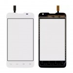 Touch Screen Digitizer For Lg L65 Dual D285 White By - Maxbhi Com
