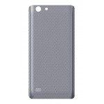 Back Panel Cover For Infinix Hot 3 Black - Maxbhi Com