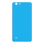 Back Panel Cover For Infinix Hot 3 Blue - Maxbhi Com
